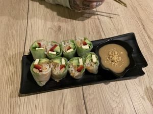   at Linh - Not Just A Restaurant in Prague