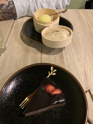   at Linh - Not Just A Restaurant in Prague