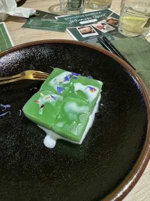   at Linh - Not Just A Restaurant in Prague