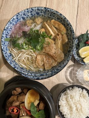   at Linh - Not Just A Restaurant in Prague