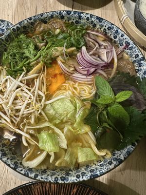   at Linh - Not Just A Restaurant in Prague