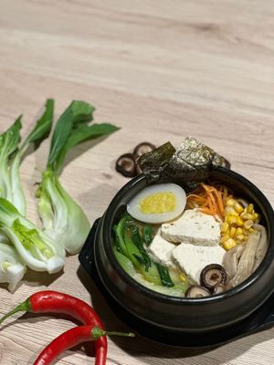 Ramen at Linh - Not Just A Restaurant in Prague