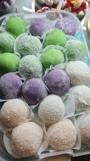 Mochi at Linh - Not Just A Restaurant in Prague