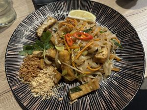   at Linh - Not Just A Restaurant in Prague