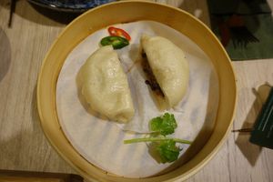 Appetizer: Big Bao at Linh - Not Just A Restaurant in Prague