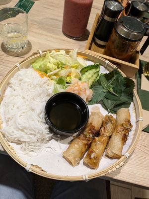  at Linh - Not Just A Restaurant in Prague