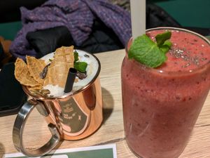  at Linh - Not Just A Restaurant in Prague