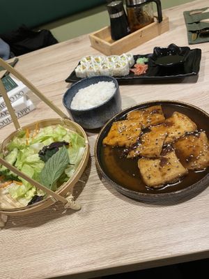   at Linh - Not Just A Restaurant in Prague