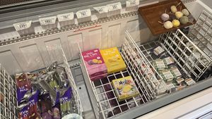   at Linh - Not Just A Restaurant in Prague