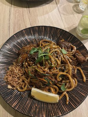   at Linh - Not Just A Restaurant in Prague