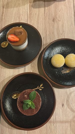   at Linh - Not Just A Restaurant in Prague