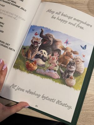  #Veganuary at Linh - Not Just A Restaurant in Prague