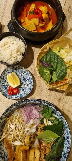   at Linh - Not Just A Restaurant in Prague