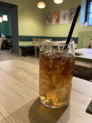 Bevanda buonissima   at Linh - Not Just A Restaurant in Prague