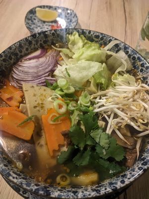  at Linh - Not Just A Restaurant in Prague