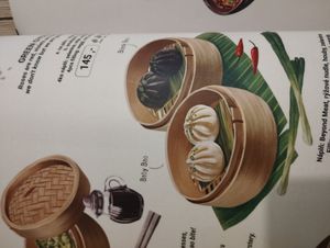 Menu at Linh - Not Just A Restaurant in Prague