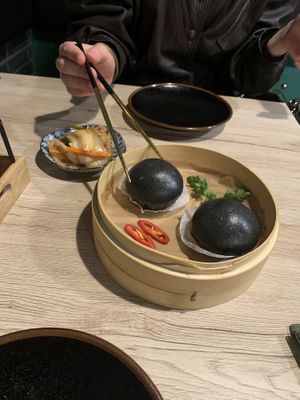   at Linh - Not Just A Restaurant in Prague