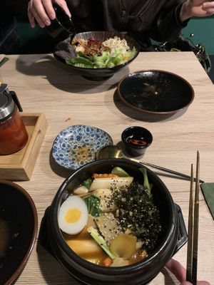   at Linh - Not Just A Restaurant in Prague