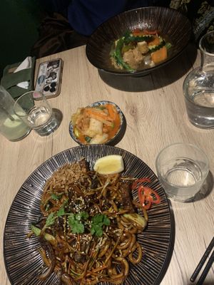   at Linh - Not Just A Restaurant in Prague