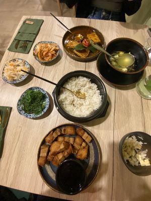   at Linh - Not Just A Restaurant in Prague