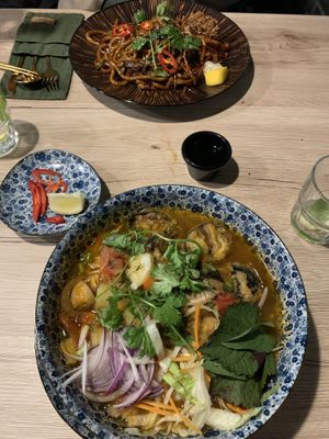   at Linh - Not Just A Restaurant in Prague