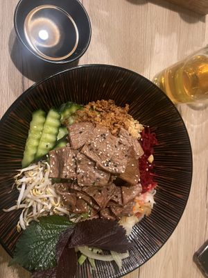   at Linh - Not Just A Restaurant in Prague