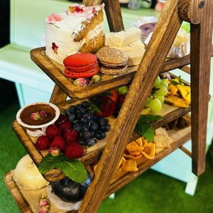 Afternoon Tea at Linh - Not Just A Restaurant in Prague