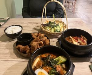   at Linh - Not Just A Restaurant in Prague