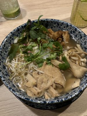   at Linh - Not Just A Restaurant in Prague