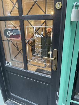   at Linh - Not Just A Restaurant in Prague