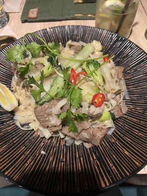   at Linh - Not Just A Restaurant in Prague