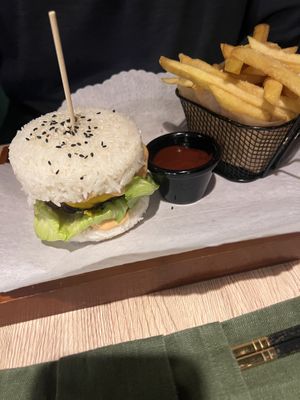   at Linh - Not Just A Restaurant in Prague