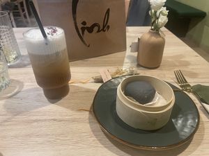   at Linh - Not Just A Restaurant in Prague