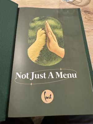 Their vegan theme is fantastic  at Linh - Not Just A Restaurant in Prague