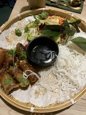   at Linh - Not Just A Restaurant in Prague