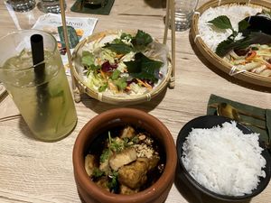   at Linh - Not Just A Restaurant in Prague