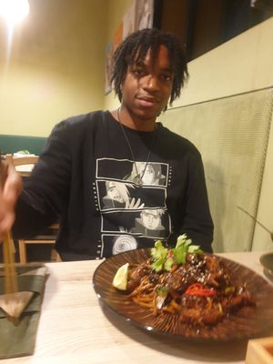 7/10 at Linh - Not Just A Restaurant in Prague