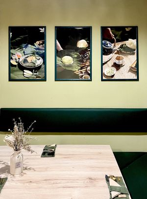   at Linh - Not Just A Restaurant in Prague