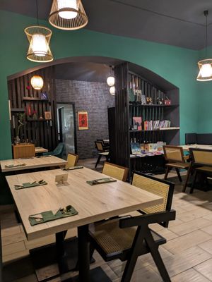  at Linh - Not Just A Restaurant in Prague