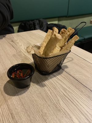   at Linh - Not Just A Restaurant in Prague