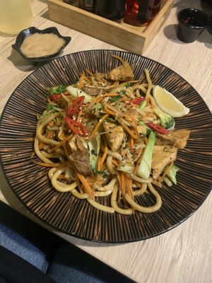   at Linh - Not Just A Restaurant in Prague