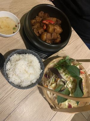   at Linh - Not Just A Restaurant in Prague