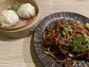   at Linh - Not Just A Restaurant in Prague