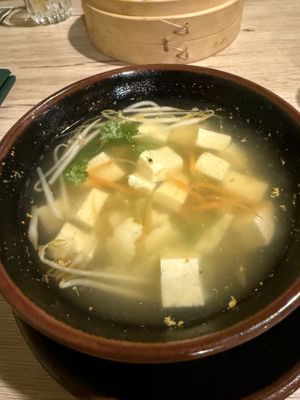   at Linh - Not Just A Restaurant in Prague