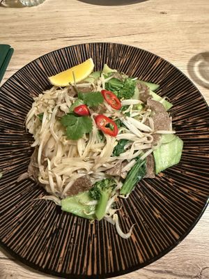   at Linh - Not Just A Restaurant in Prague