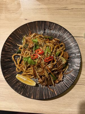   at Linh - Not Just A Restaurant in Prague