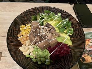   at Linh - Not Just A Restaurant in Prague