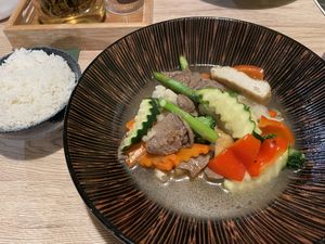   at Linh - Not Just A Restaurant in Prague