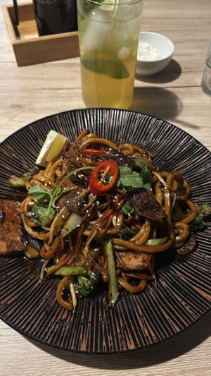   at Linh - Not Just A Restaurant in Prague