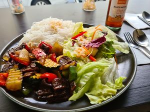 . at Linh - Not Just A Restaurant in Prague